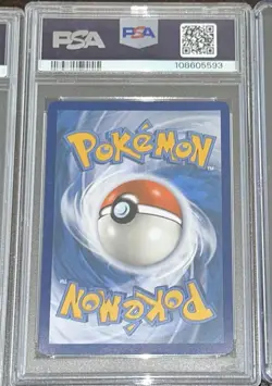 2023 Pokemon SV Paldea Evolved Marill #204/193 PSA 9 - Image 2
