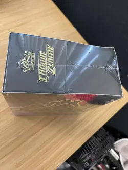 Pokemon TCG: Crown Zenith Elite Trainer Box - 10 Packs 820650851476 - Image 2