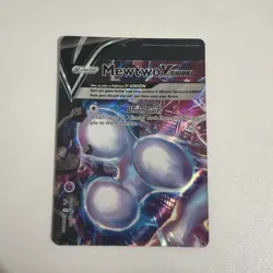 Pokemon SWSH PROMO - Mewtwo V-union - SWSH159 , 160 , 161 , 162 - ENG SET - Image 2