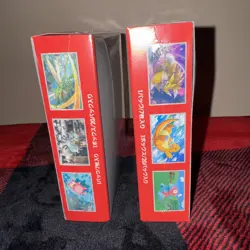 Pokemon TCG (X2) Scarlet and Violet 151 Japanese Boosters *factory sealed* - Image 5