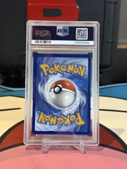 PSA 9 Charizard VSTAR 019/159 – Crown Zenith – Pokemon TCG Holo - Image 2
