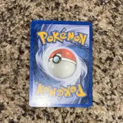 Pokemon Swampert EX Ruby & Sapphire Holo Rare 13/109 110HP 2003 - Image 2