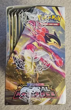 Pokemon SWSH Astral Radiance Booster Box Factory Sealed - Image 2