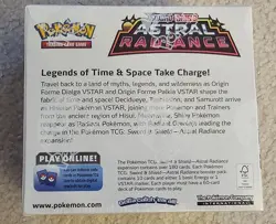 Pokemon SWSH Astral Radiance Booster Box Factory Sealed - Image 3