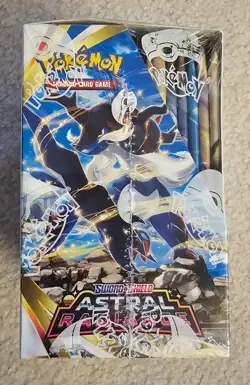 Pokemon SWSH Astral Radiance Booster Box Factory Sealed - Image 4