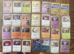Pokemon Lot of 28: Cosmos Holos Promos , Blister Pack All Pictured (C) - Image 1