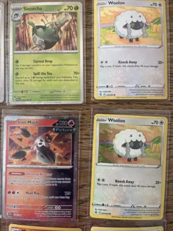 Pokemon Lot of 28: Cosmos Holos Promos , Blister Pack All Pictured (C) - Image 4