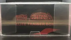 Pokemon TCG Sword & Shield Astral Radiance Elite Trainer Box - New Sealed 820650850394 - Image 2