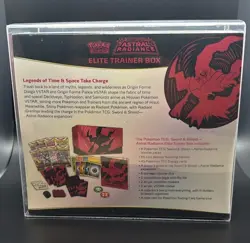 Pokemon TCG Sword & Shield Astral Radiance Elite Trainer Box - New Sealed 820650850394 - Image 3