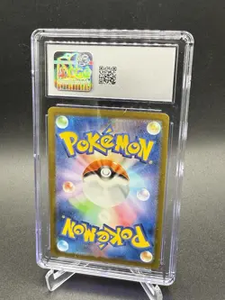 CGC 10 GEM MINT Japanese Pokemon 2023 Psyduck 175/165 AR 151 - Image 2