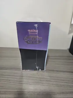 Pokemon: Chilling Reign Elite Trainer Box ETB. Sealed. New. FREE SHIPPING - Image 4