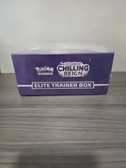 Pokemon: Chilling Reign Elite Trainer Box ETB. Sealed. New. FREE SHIPPING - Image 5