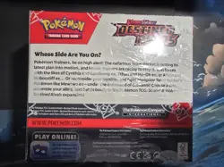 LOT OF 4 POKEMON SEALED BOOSTER BOX DESTINED RIVALS & PHANTASMAL FLAMES - Image 3
