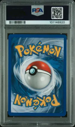 2005 Pokemon EX Unseen Forces PSA 9 MINT Fluffy Berry 85/115 REVERSE HOLO RARE - Image 2