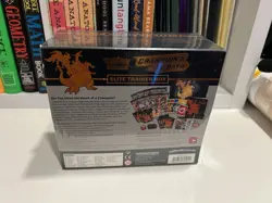 Pokemon Champion's Path Elite Trainer Box Sealed 820650805455 - Image 2
