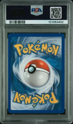 2005 Pokemon EX Unseen Forces PSA 9 MINT 'Energy Removal 2' 82/115 STAMPED ERROR - Image 2