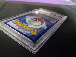 2019 POKEMON SUN & MOON HIDDEN FATES #SV69 FULL ART/UMBREON GX PSA 9 - Image 4