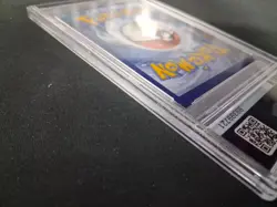 2019 POKEMON SUN & MOON HIDDEN FATES #SV69 FULL ART/UMBREON GX PSA 9 - Image 5