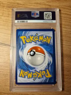 Pikachu On the Ball PSA 9 Pokemon Futsal 2020 - Image 2