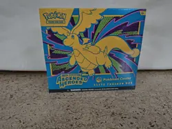 PKC Pokemon Mega Evolutions Ascended Heros ETB Factory Sealed - Image 1