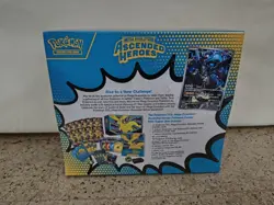 PKC Pokemon Mega Evolutions Ascended Heros ETB Factory Sealed - Image 2