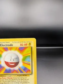 Electrode 21/102 - Base Set Regular - Pokemon TCG WOTC - LP/MP - Image 3