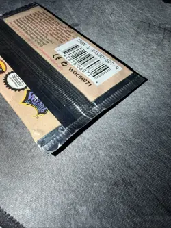 Pokemon WOTC Fossil Unlimited Booster Pack Vintage Sealed TCG Aerodactyl - Image 4