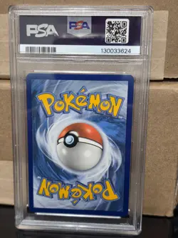 2019 POKEMON SUN & MOON HIDDEN FATES #SV42 SWABLU-HOLO PSA 10 GEM MINT - Image 2
