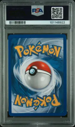 2005 Pokemon EX Unseen Forces PSA 9 MINT Sitrus Berry 91/115 REVERSE HOLO FOIL - Image 2