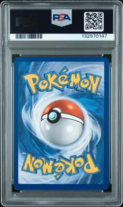 2012 POKEMON B&W NEXT DESTINIES #97 FULL ART/ZEKROM EX PSA 7 - Image 2