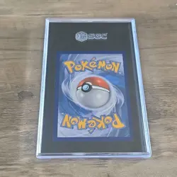 Pokemon 2016 Venusaur EX XY123 Red & Blue Collection Promo Holo EX SGC 8 - Image 2