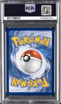 2020 POKEMON SM BLACK STAR PROMO TAG TEAM POWERS COLL ESPEON & DEOXYS GX PSA 9 - Image 2