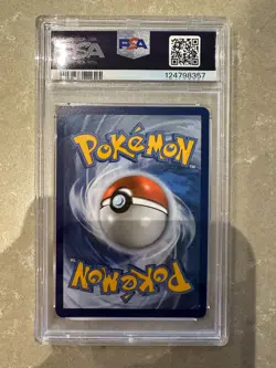 Greninja Gold Star SWSH144 Pokemon Celebrations PSA 8 - Pokemon TCG - Image 2