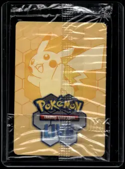 Pokemon TCG Bulbasaur 133/132 Mega Evolution Stamped Sealed NM - Image 2