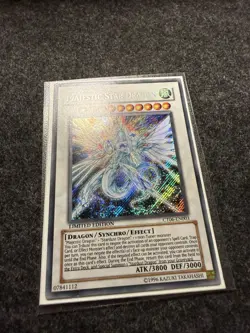 Yu-Gi-Oh TCG Majestic Star Dragon CT06-EN003 Limited Edition - Image 2