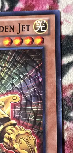 3x (LP) - Chronomaly Golden Jet - REDU-EN011 - Common - 1st Edition YuGiOh - Image 4