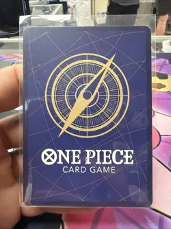 Boa Hancock OP14-112 SR The Azure Sea’s Seven Foil One Piece TCG English - Image 2