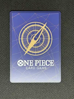 One Piece TCG Carrot EB04-013 Alt Art SR OP14 The Azure Sea’s Seven English NM - Image 2