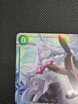 One Piece TCG Carrot EB04-013 Alt Art SR OP14 The Azure Sea’s Seven English NM - Image 3