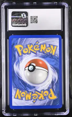 CGC 10 Sableye 2007 EX Power Keepers 22/108 Reverse Holo Stamped Pokemon Card - Image 2