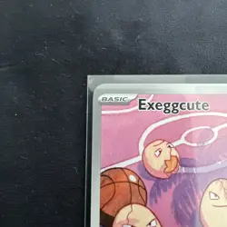 Exeggcute 192/191 Surging Sparks (SSP) NM Illustration Rare Pokemon Card - Image 2