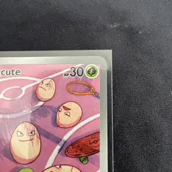 Exeggcute 192/191 Surging Sparks (SSP) NM Illustration Rare Pokemon Card - Image 3