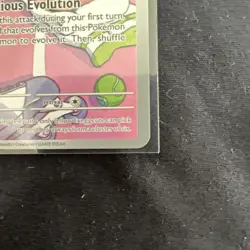 Exeggcute 192/191 Surging Sparks (SSP) NM Illustration Rare Pokemon Card - Image 4