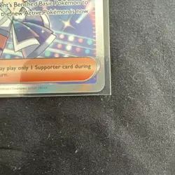 Lisia's Appeal 234/191 Surging Sparks Full Art Ultra Rare Holo Pokemon Card LP+ - Image 4