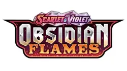 Pokemon S&V Obsidian Flames - Purchase 10+ cards Get Free Shipping in Canada - Image 1