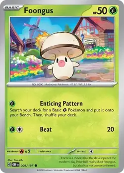 Pokemon S&V Obsidian Flames - Purchase 10+ cards Get Free Shipping in Canada - Image 3