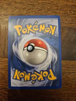 Pokemon TCG Light Jolteon Neo Destiny Card 48/105 Regular - Image 2