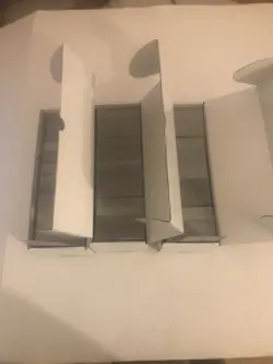 Lot of 2400 Star Wars CCG Light/Dark Side Cards - Image 2