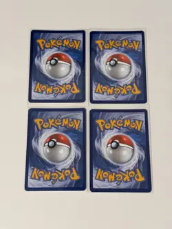 Haunter 027 Me: Mega Evolution Promo Holo 4 Card Lot - Image 2
