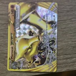 Pokemon TCG World Championships 2015 Card Lot Primal Groudon Marowak BREAK - Image 4